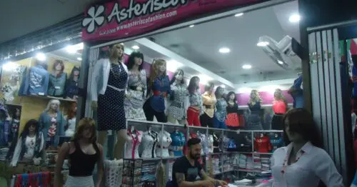 ASTERISCO FASHION CARRERA 10 CON 9 ASTERISCO FASHION CARRERA 10 CON 9